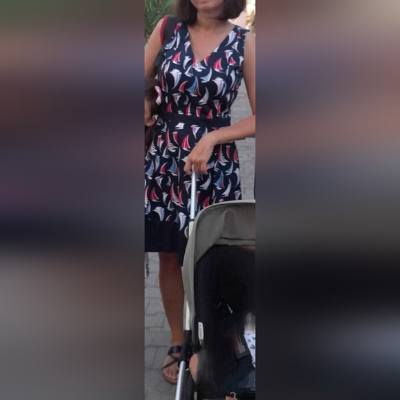 Tommy Hilfiger Midi Dress - Picture 6 of 6